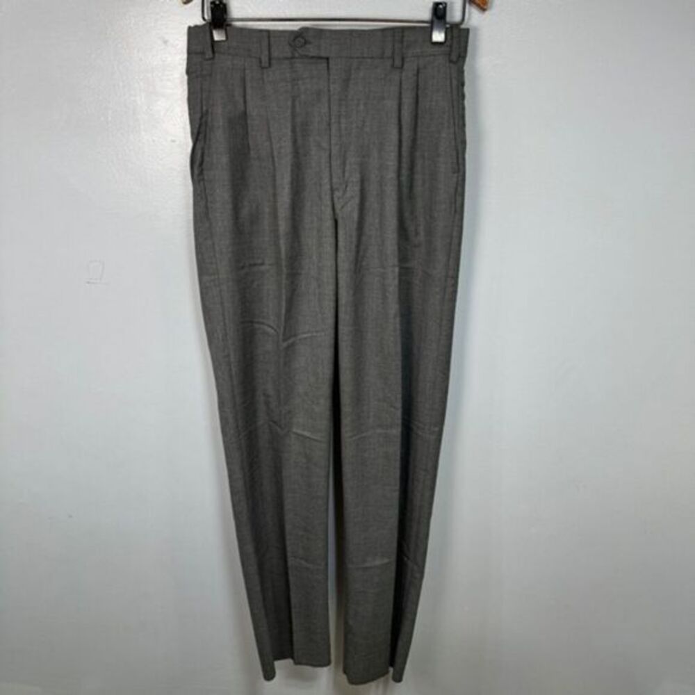 Ascott Browne Men’s Wool Blend Pants sz 32 Wool Blend NEW # D861